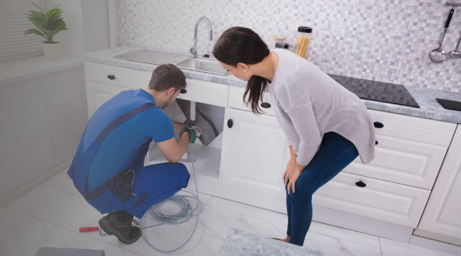 Professional bathroom faucet installation in Riddleton, TN